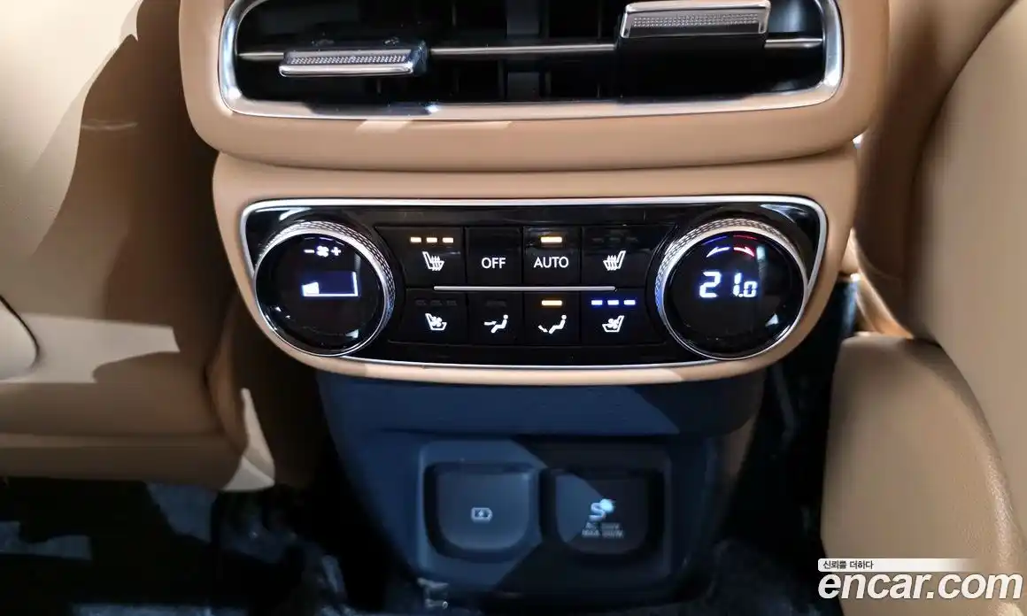 Genesis GV80 2023 3.5 Автомат в Москве № 523795, фото 19