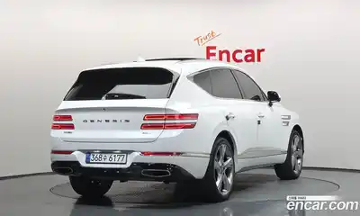 Genesis GV80 2023 3.5 Автомат в Москве № 523795, миниатюра 2