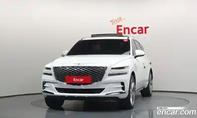 Genesis GV80 2023 3.5 Автомат в Москве № 523795, миниатюра 3