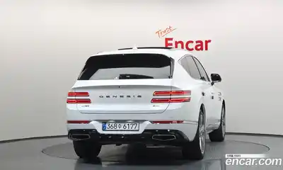 Genesis GV80 2023 3.5 Автомат в Москве № 523795, миниатюра 4