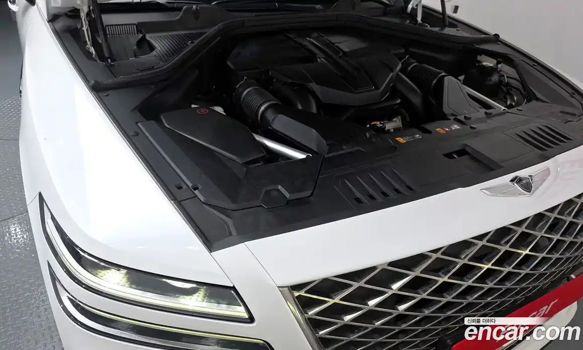 Genesis GV80 2023 3.5 Автомат в Москве № 523795, фото 6