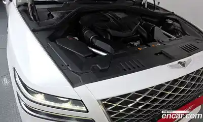 Genesis GV80 2023 3.5 Автомат в Москве № 523795, миниатюра 6