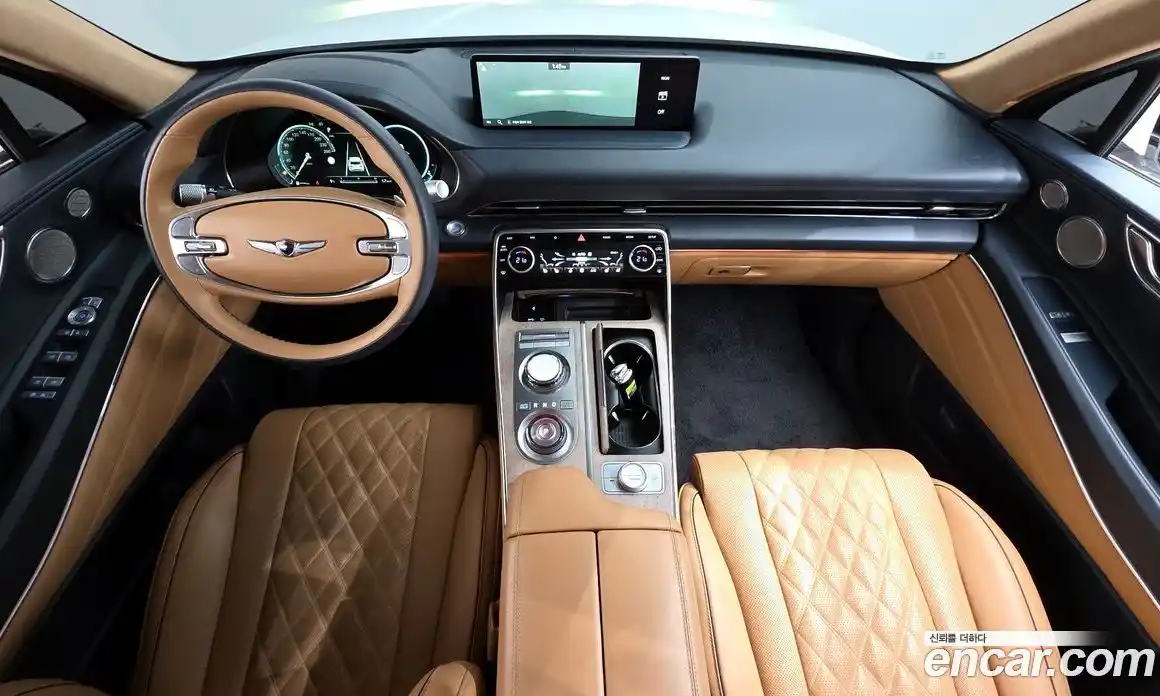 Genesis GV80 2023 3.5 Автомат в Москве № 523795, фото 7