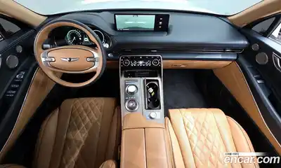 Genesis GV80 2023 3.5 Автомат в Москве № 523795, миниатюра 7