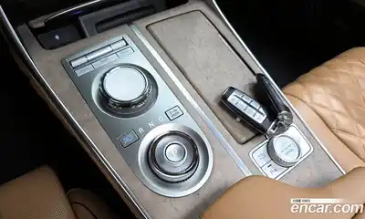 Genesis GV80 2023 3.5 Автомат в Москве № 523795, миниатюра 9