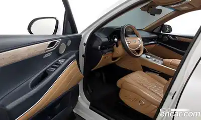 Genesis GV80 2023 3.5 Автомат в Москве № 523795, миниатюра 10