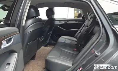 Genesis G80 2018 3.3 Автомат в Москве № 524076, миниатюра 11