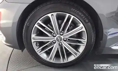 Genesis G80 2018 3.3 Автомат в Москве № 524076, миниатюра 4