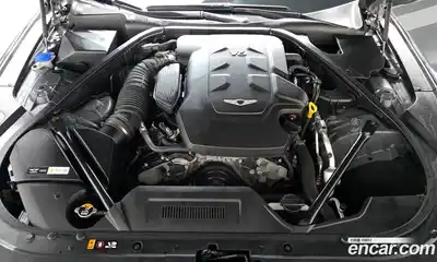 Genesis G80 2018 3.3 Автомат в Москве № 524076, миниатюра 5