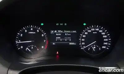 Genesis G80 2018 3.3 Автомат в Москве № 524076, миниатюра 7