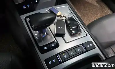 Genesis G80 2018 3.3 Автомат в Москве № 524076, миниатюра 8