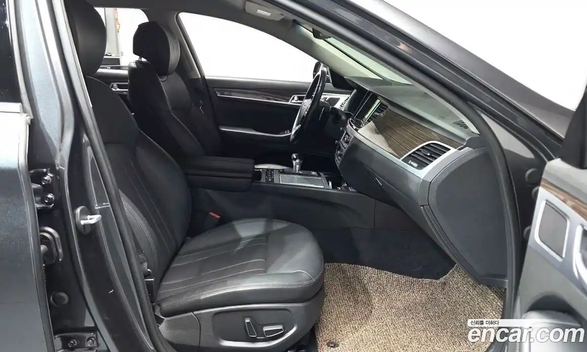 Genesis G80 2018 3.3 Автомат в Москве № 524076, фото 9