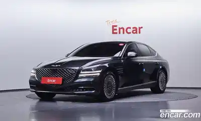 Genesis G80, 2022