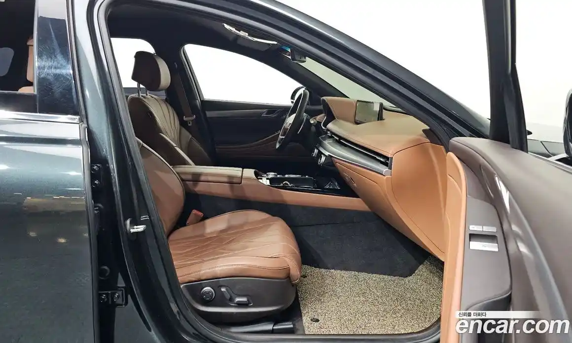 Genesis G80 2022 2.5 Автомат в Москве № 524124, фото 11