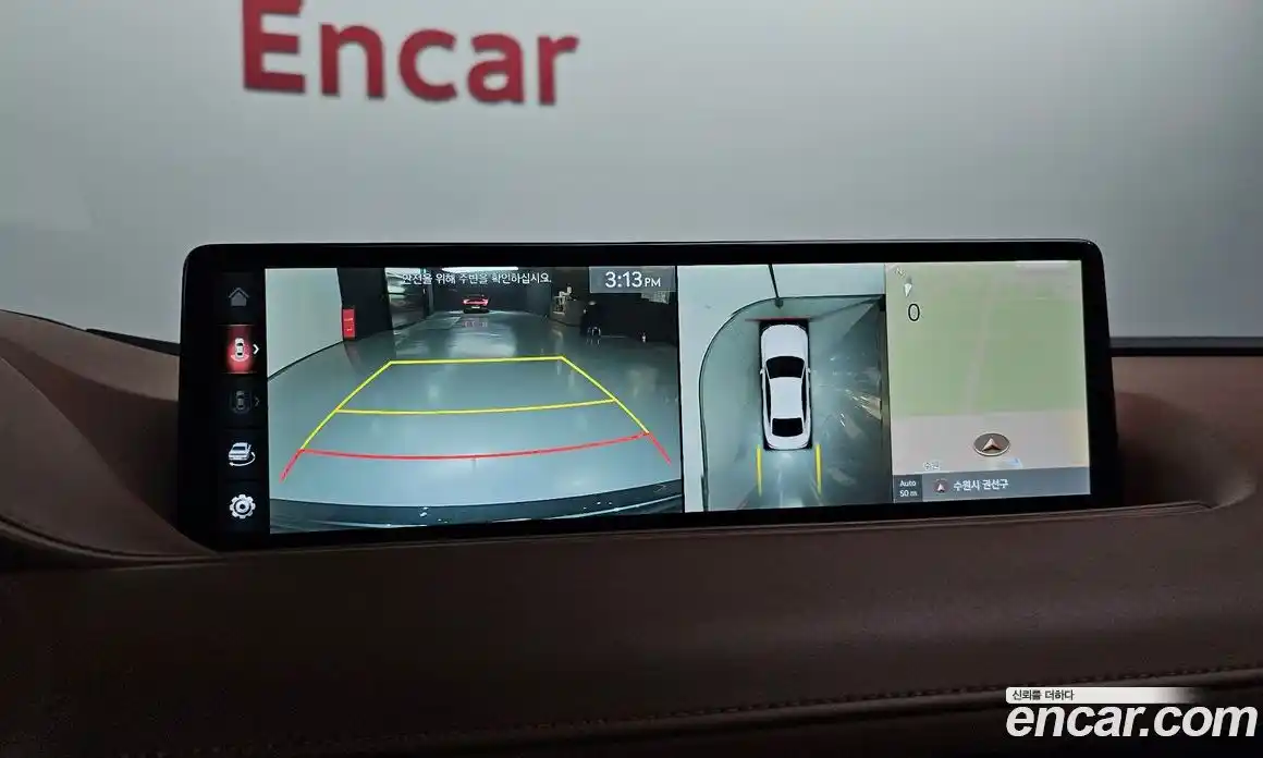 Genesis G80 2022 2.5 Автомат в Москве № 524124, фото 15