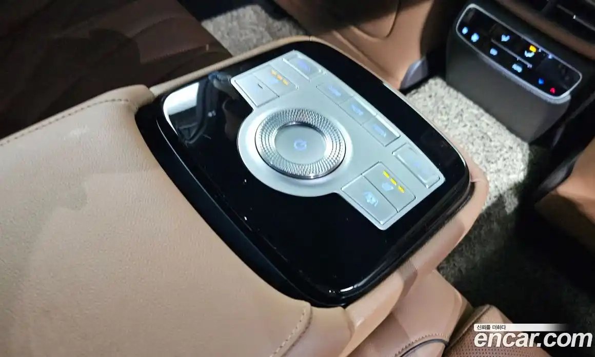 Genesis G80 2022 2.5 Автомат в Москве № 524124, фото 19