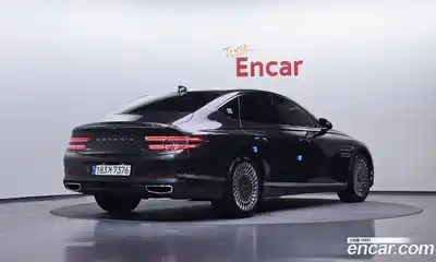 Genesis G80 2022 2.5 Автомат в Москве № 524124, миниатюра 2