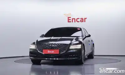 Genesis G80 2022 2.5 Автомат в Москве № 524124, миниатюра 3