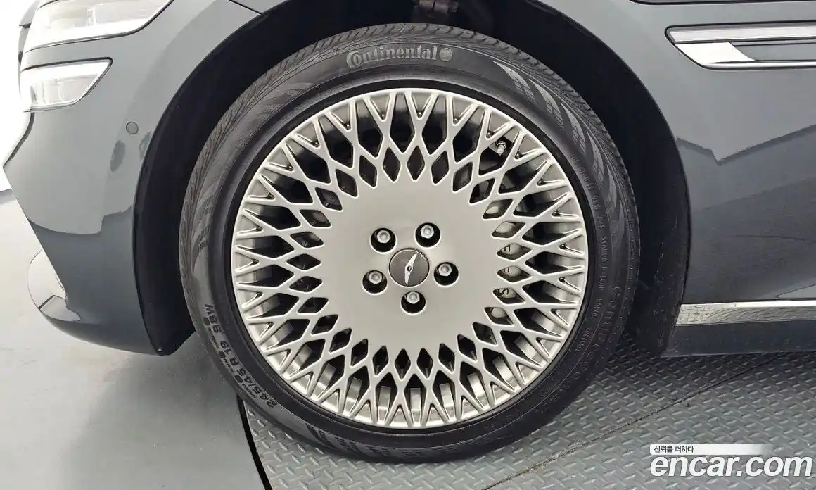 Genesis G80 2022 2.5 Автомат в Москве № 524124, фото 5