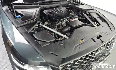 Genesis G80 2022 2.5 Автомат в Москве № 524124, миниатюра 6