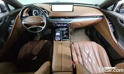 Genesis G80 2022 2.5 Автомат в Москве № 524124, миниатюра 7