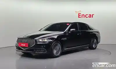 Genesis G90, 2020