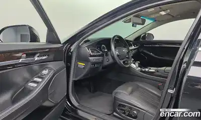 Genesis G90 2020 3.8 Автомат в Москве № 524484, миниатюра 11