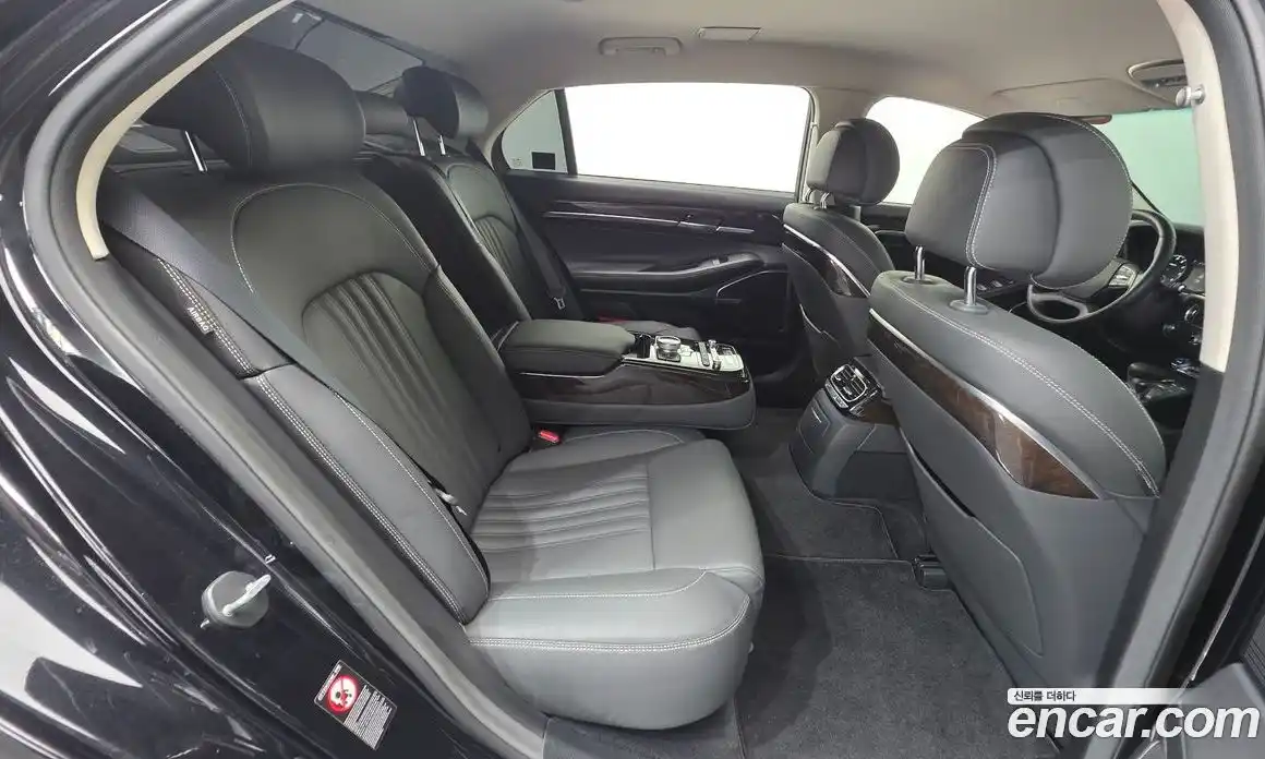 Genesis G90 2020 3.8 Автомат в Москве № 524484, фото 19