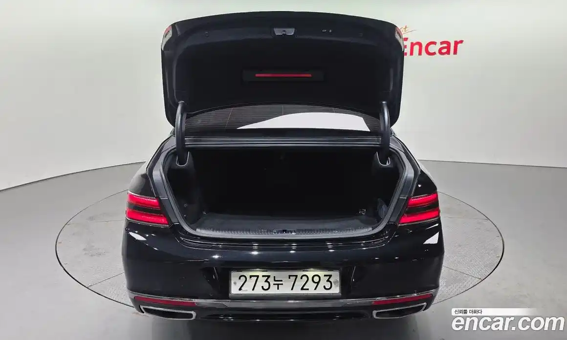 Genesis G90 2020 3.8 Автомат в Москве № 524484, фото 20