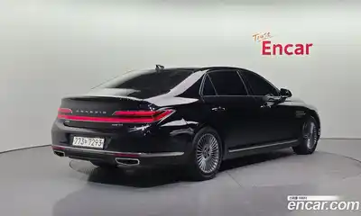 Genesis G90 2020 3.8 Автомат в Москве № 524484, миниатюра 2