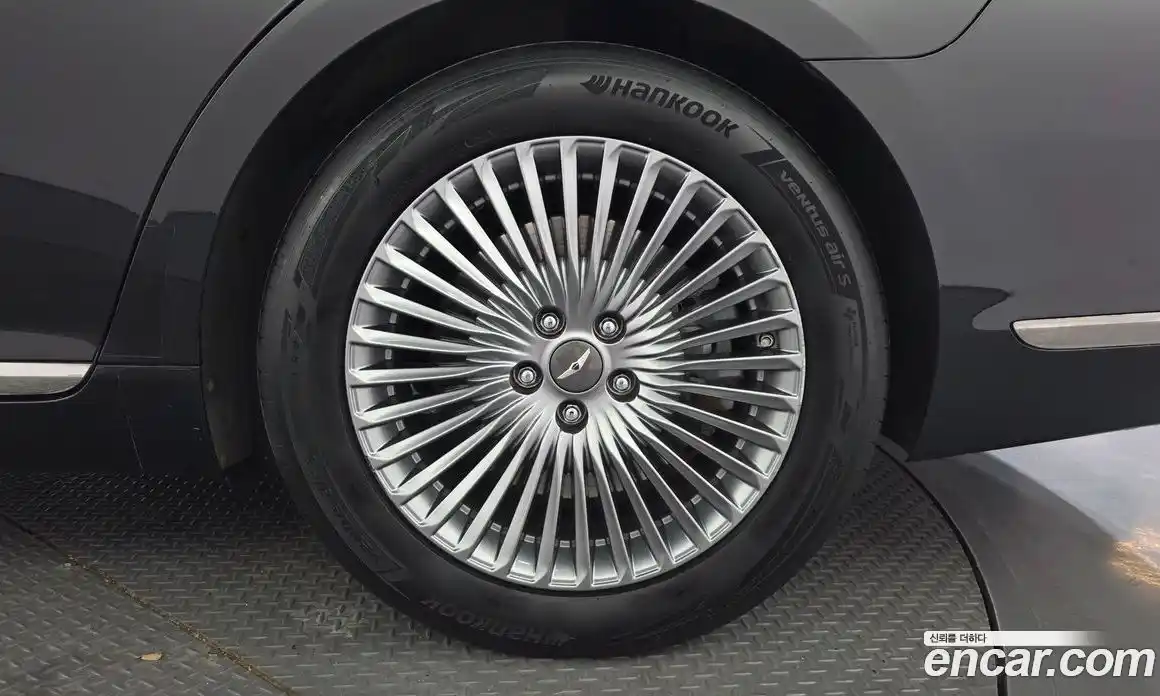 Genesis G90 2020 3.8 Автомат в Москве № 524484, фото 5