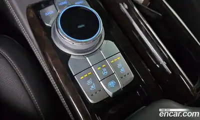 Genesis G90 2020 3.8 Автомат в Москве № 524484, миниатюра 9