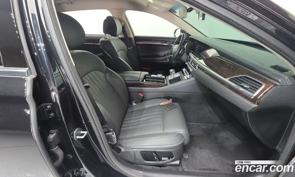 Genesis G90 2020 3.8 Автомат в Москве № 524484, фото 10