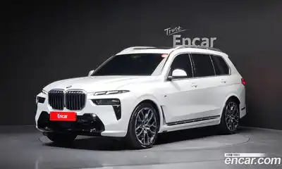 BMW X7, 2024