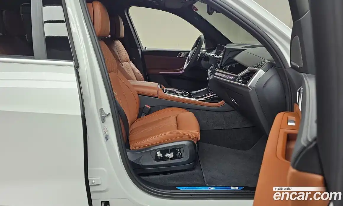 BMW X7 2024 3.0 Автомат в Москве № 524798, фото 11