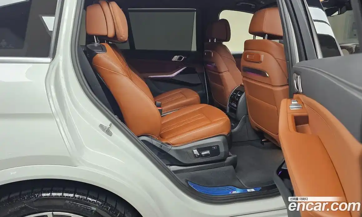 BMW X7 2024 3.0 Автомат в Москве № 524798, фото 12