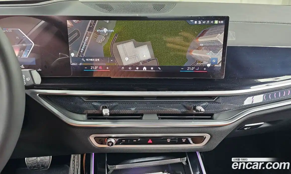 BMW X7 2024 3.0 Автомат в Москве № 524798, фото 14