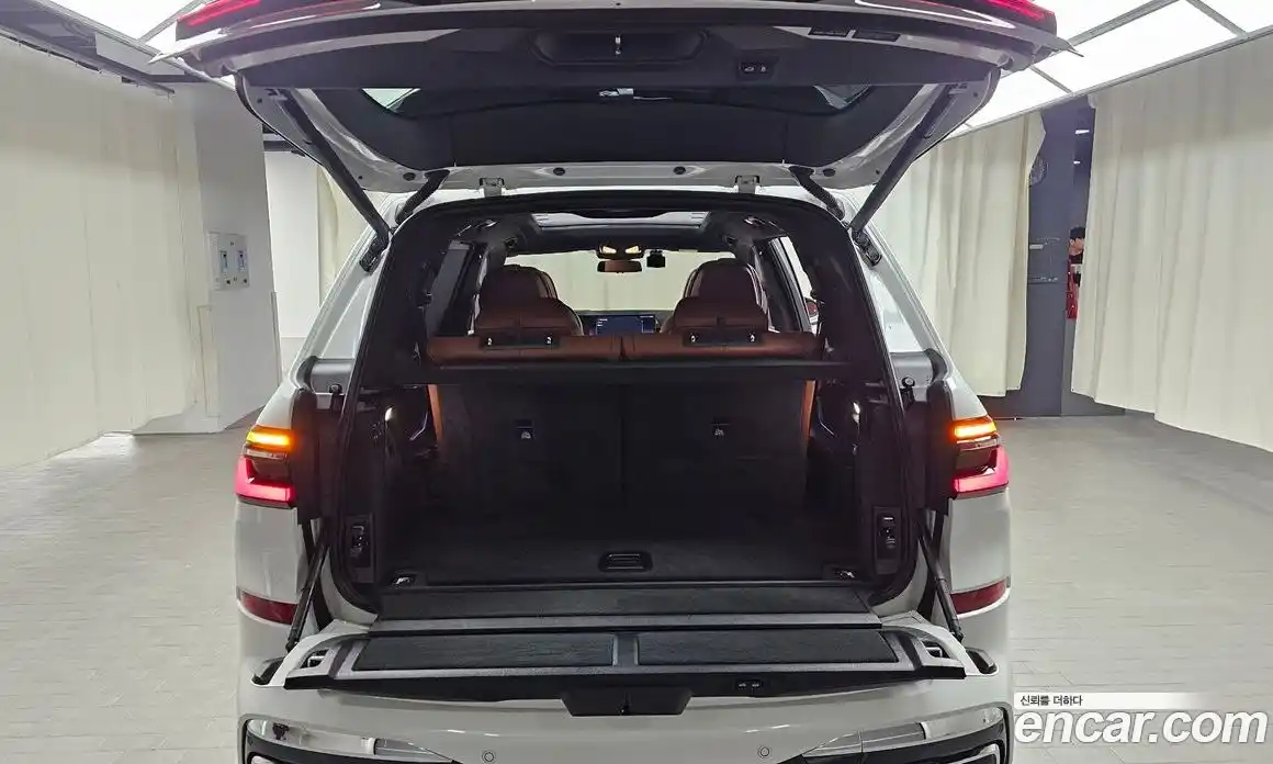 BMW X7 2024 3.0 Автомат в Москве № 524798, фото 20