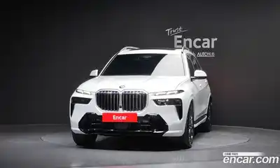 BMW X7 2024 3.0 Автомат в Москве № 524798, миниатюра 3
