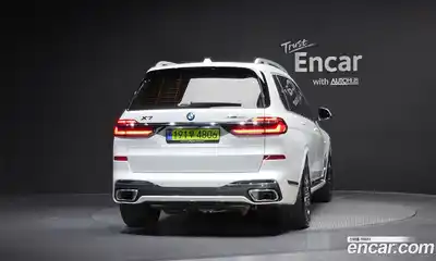 BMW X7 2024 3.0 Автомат в Москве № 524798, миниатюра 4