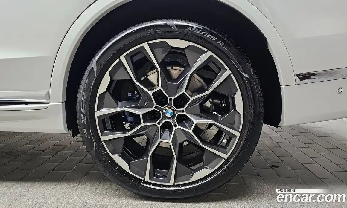 BMW X7 2024 3.0 Автомат в Москве № 524798, фото 5