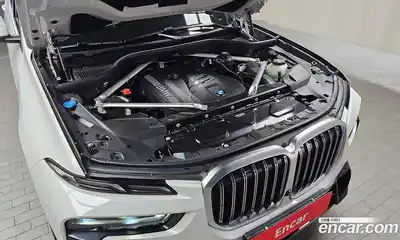 BMW X7 2024 3.0 Автомат в Москве № 524798, миниатюра 6