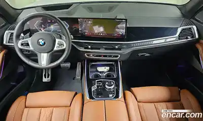 BMW X7 2024 3.0 Автомат в Москве № 524798, миниатюра 7