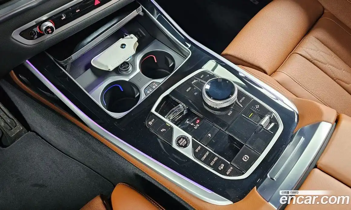 BMW X7 2024 3.0 Автомат в Москве № 524798, фото 9