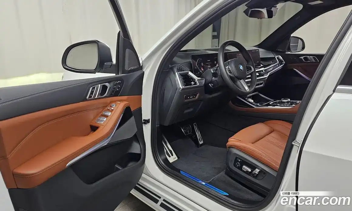 BMW X7 2024 3.0 Автомат в Москве № 524798, фото 10