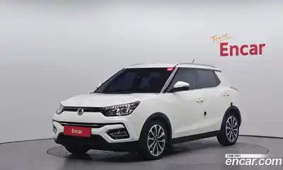 SsangYong TIBOLI, 2019