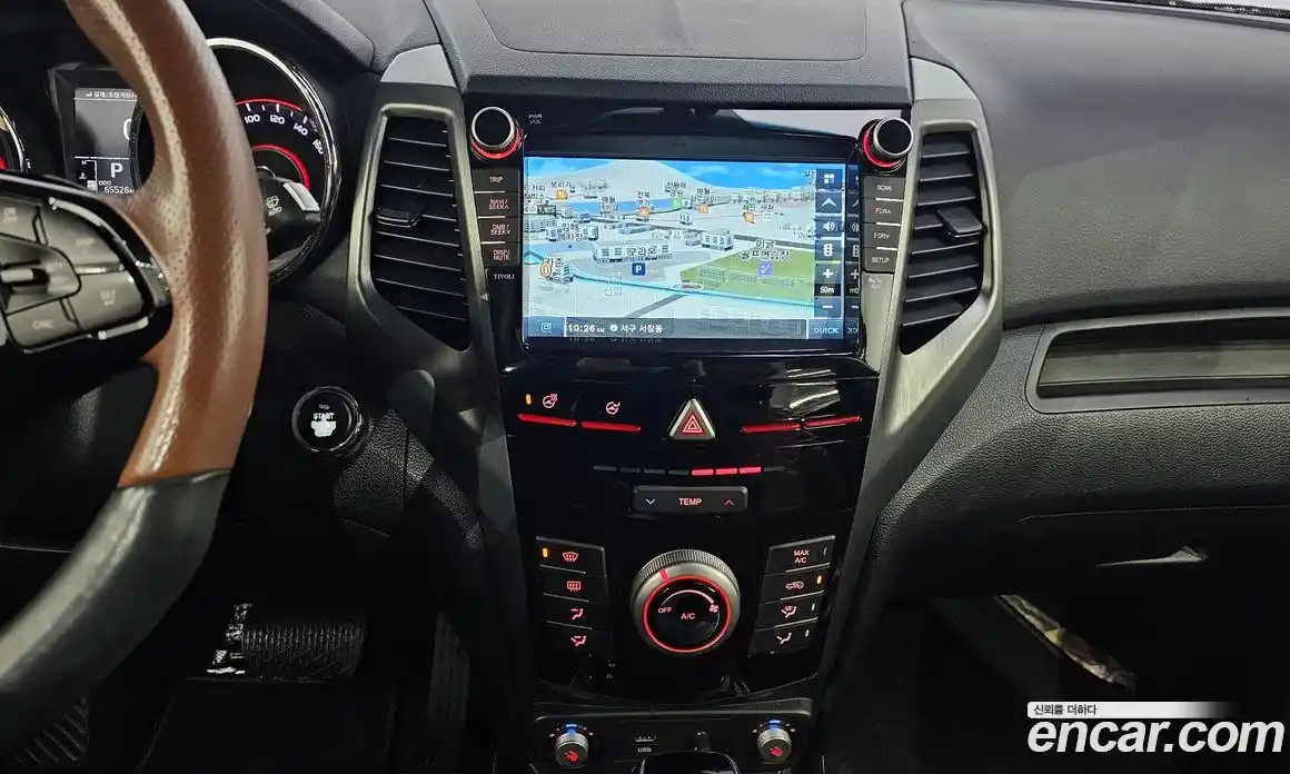 SsangYong TIBOLI 2019 1.6 Автомат в Москве № 524970, фото 14