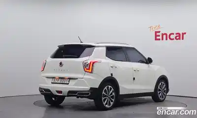 SsangYong TIBOLI 2019 1.6 Автомат в Москве № 524970, миниатюра 2
