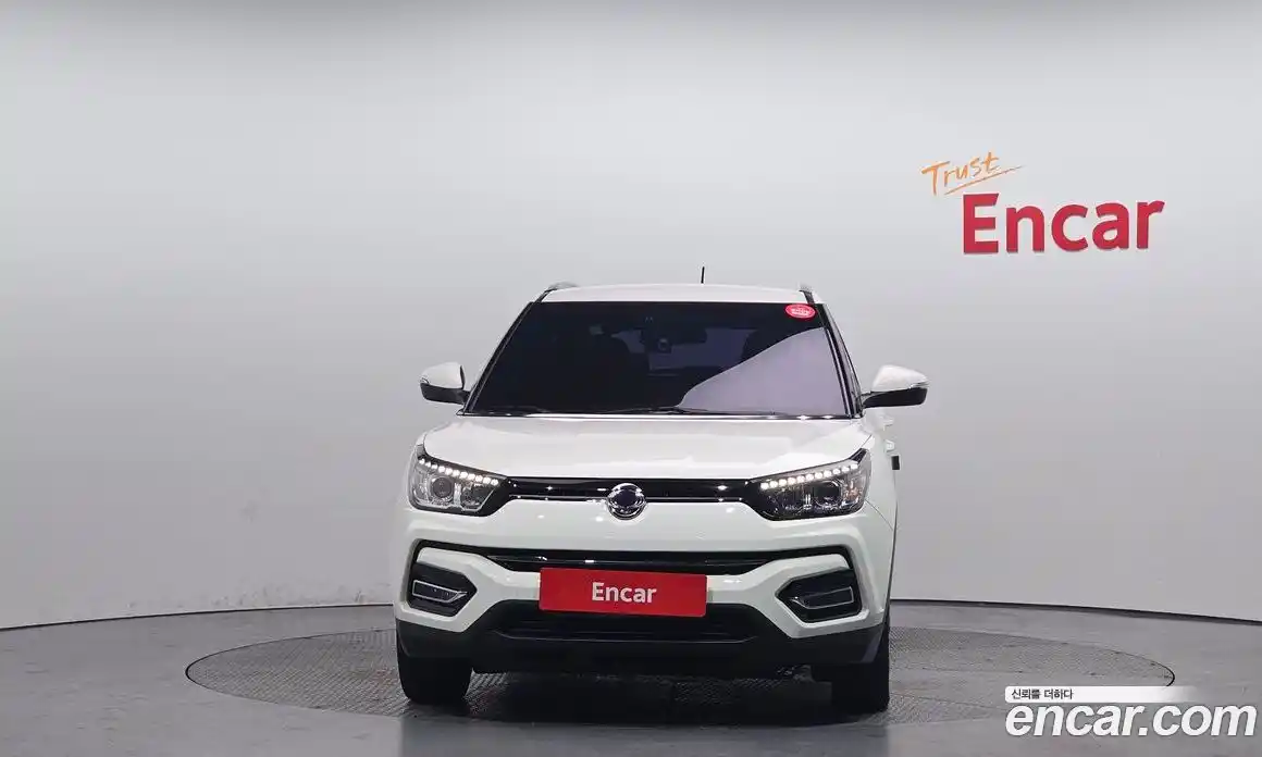 SsangYong TIBOLI 2019 1.6 Автомат в Москве № 524970, фото 3