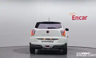 SsangYong TIBOLI 2019 1.6 Автомат в Москве № 524970, миниатюра 4